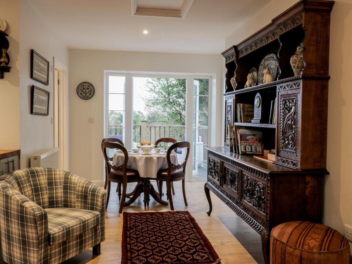 Vila The Coach House Bodmin Exteriér fotografie