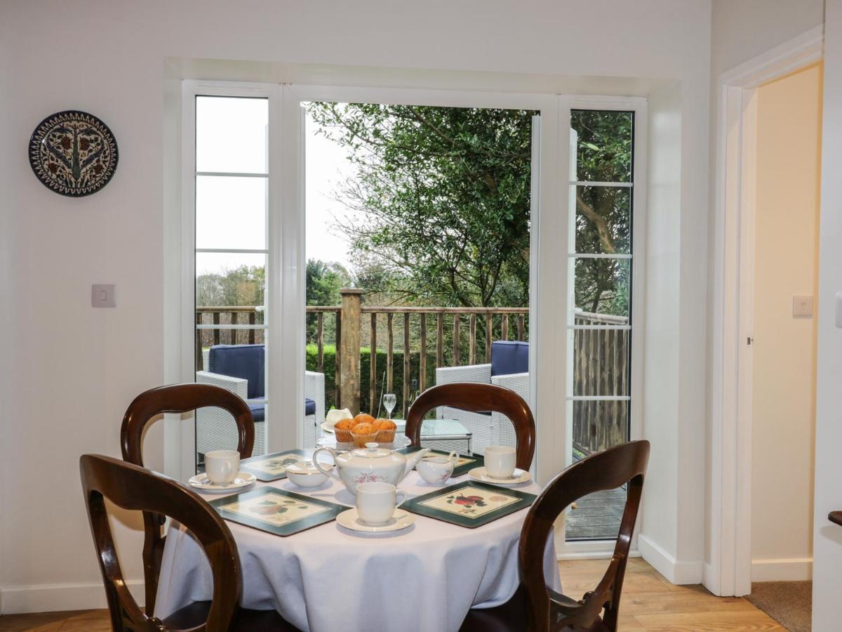 Vila The Coach House Bodmin Exteriér fotografie