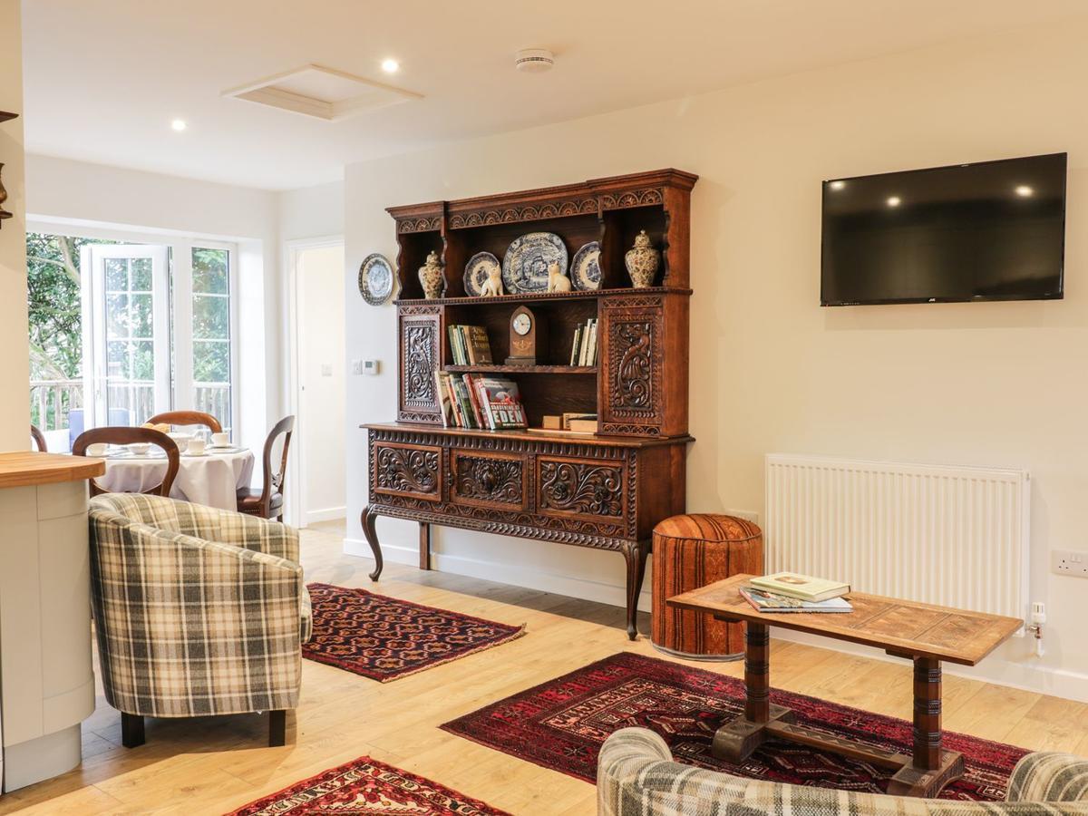 Vila The Coach House Bodmin Exteriér fotografie