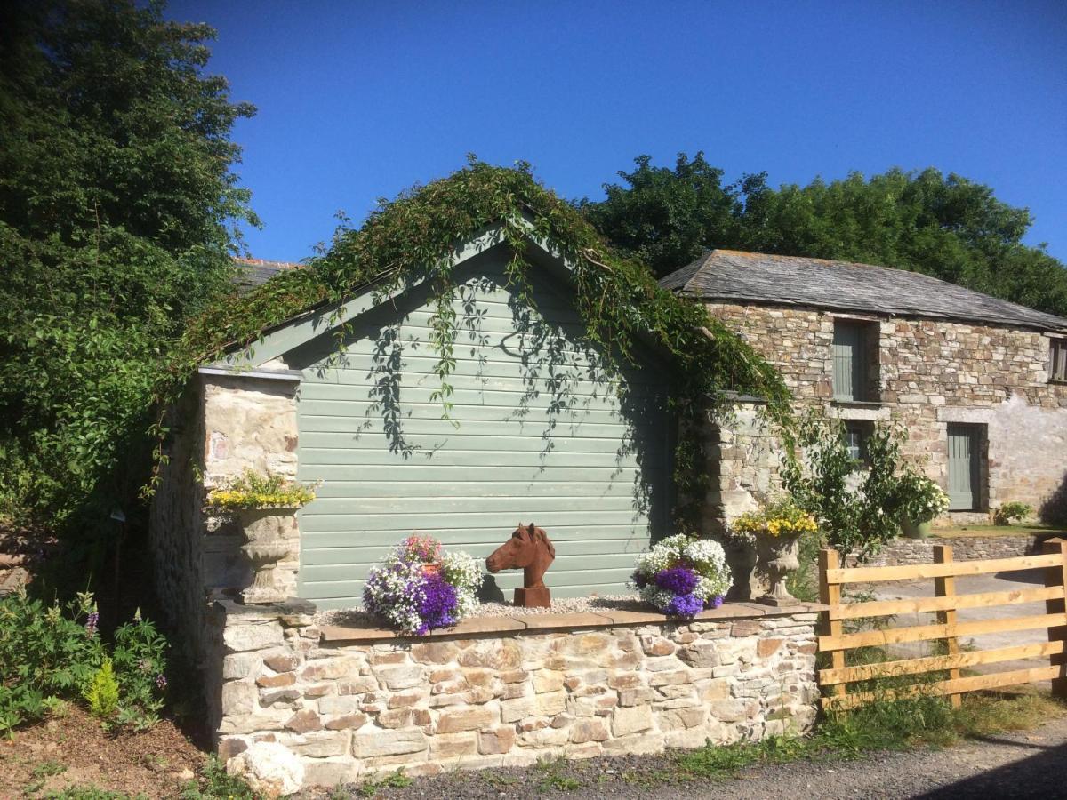 Vila The Coach House Bodmin Exteriér fotografie