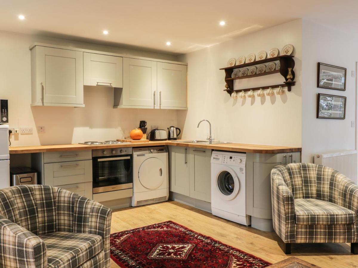 Vila The Coach House Bodmin Exteriér fotografie
